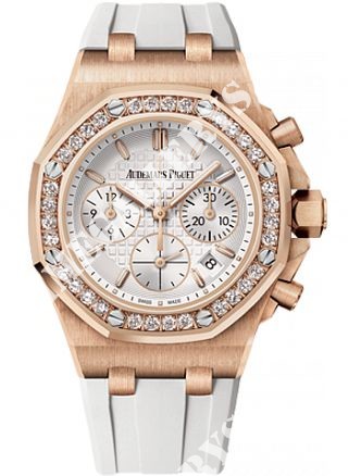 Audemars Piguet Ladies Royal Oak Offshore Chronograph 26231OR.ZZ.D010CA.01