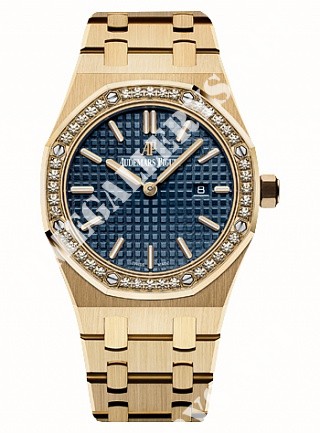 Audemars Piguet Lady Royal Oak QUARTZ 67651BA.ZZ.1261BA.02