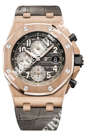 Audemars Piguet Royal Oak Offshore SELFWINDING CHRONOGRAPH 26470OR.OO.A125CR.01