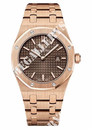 Audemars Piguet Lady Royal Oak Quartz 67650OR.OO.1261OR.01