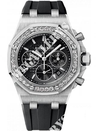 Audemars Piguet Ladies Royal Oak Offshore Chronograph 26231ST.ZZ.D002CA.01