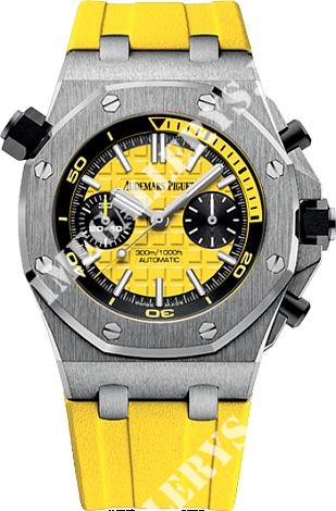 Audemars Piguet Royal Oak Offshore Diver Chronograph 26703ST.OO.A051CA.01