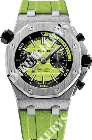 Audemars Piguet Royal Oak Offshore Diver Chronograph 26703ST.OO.A038CA.01