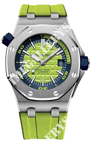 Audemars Piguet Royal Oak Offshore Diver 15710ST.OO.A038CA.01