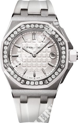 Audemars Piguet Ladies Royal Oak Offshore 37 mm QUARTZ 67540SK.ZZ.A010CA.01