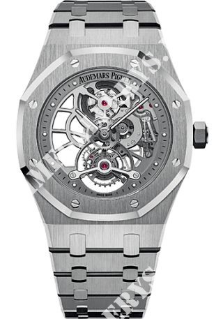 Audemars Piguet Royal Oak Tourbillon Extra Thin Openworked 26518ST.OO.1220ST.01