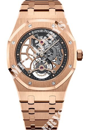 Audemars Piguet Royal Oak Tourbillon Extra Thin Openworked 26518OR.OO.1220OR.01