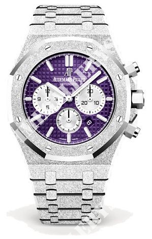 Audemars Piguet Royal Oak Frosted Gold Selfwinding Chronograph 26331BC.GG.1224BC.01