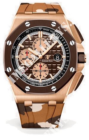 Audemars Piguet Royal Oak Offshore Selfwinding Chronograph 44mm 26401RO.OO.A087CA.01