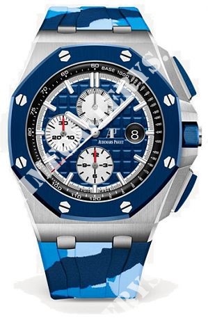 Audemars Piguet Royal Oak Offshore Selfwinding Chronograph 44mm 26400SO.OO.A335CA.01