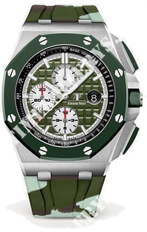 Audemars Piguet Royal Oak Offshore Selfwinding Chronograph 44mm 26400SO.OO.A055CA.01