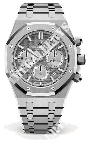 Audemars Piguet Royal Oak Selfwinding Chronograph 38mm 26315ST.OO.1256ST.02