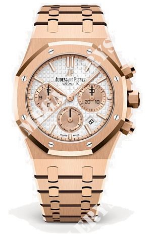 Audemars Piguet Royal Oak Selfwinding Chronograph 38mm 26315OR.OO.1256OR.01