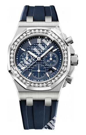 Audemars Piguet Ladies Royal Oak Offshore SELFWINDING CHRONOGRAPH 37 mm 26231ST.ZZ.D027CA.01