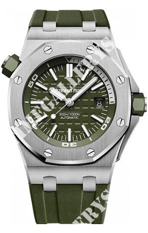 Audemars Piguet Royal Oak Offshore Diver 42 mm 15710ST.OO.A052CA.01