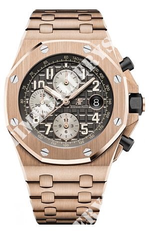 Audemars Piguet Royal Oak Offshore SELFWINDING CHRONOGRAPH 26470OR.OO.1000OR.02