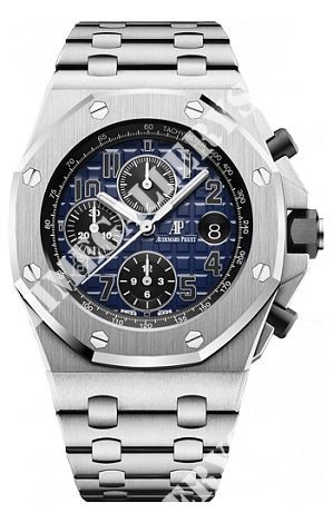 Audemars Piguet Royal Oak Offshore SELFWINDING CHRONOGRAPH 26470PT.OO.1000PT.02