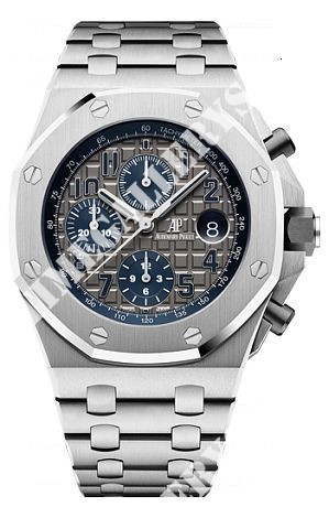 Audemars Piguet Royal Oak Offshore CHRONOGRAPH QEII Cup 2018 26474TI.OO.1000TI.01