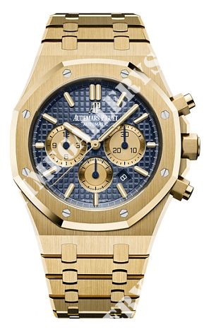 Audemars Piguet Royal Oak SELFWINDING CHRONOGRAPH 26331BA.OO.1220BA.01