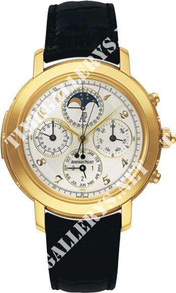 Audemars Piguet Jules Audemars Grande Complication 25866BA.OO.D002CR.02