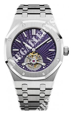 Audemars Piguet Royal Oak TOURBILLON EXTRA-THIN 26522ST.OO.1220ST.01