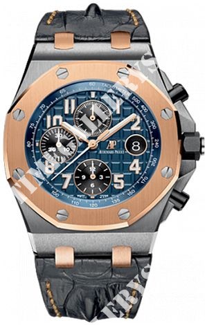 Audemars Piguet Royal Oak Offshore Chronograph 26471SR.OO.D101CR.01