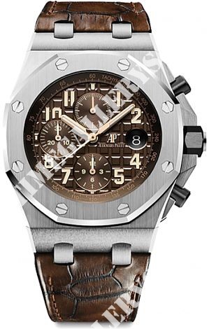 Audemars Piguet Royal Oak Offshore Chronograph 26470ST.OO.A820CR.01