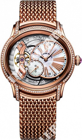 Audemars Piguet Ladies Millenary Hand Wound 77247OR.ZZ.1272OR.01