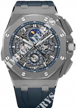 Audemars Piguet Royal Oak Offshore GRANDE COMPLICATION 26571TI.GG.A027CA.01