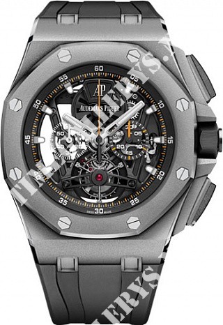 Audemars Piguet Royal Oak Offshore TOURBILLON CHRONOGRAPH 26407TI.GG.A002CA.01