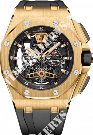 Audemars Piguet Royal Oak Offshore TOURBILLON CHRONOGRAPH 26407BA.OO.A002CA.01