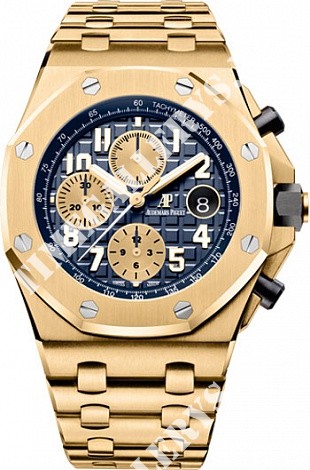 Audemars Piguet Royal Oak Offshore Chronograph 42mm 26470BA.OO.1000BA.01