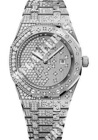 Audemars Piguet Lady Royal Oak Diamond-set 33 mm 67654BC.ZZ.1264BC.01