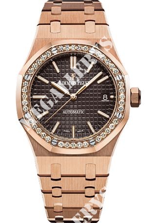 Audemars Piguet Lady Royal Oak Selfwinding 37 mm 15451OR.ZZ.1256OR.04