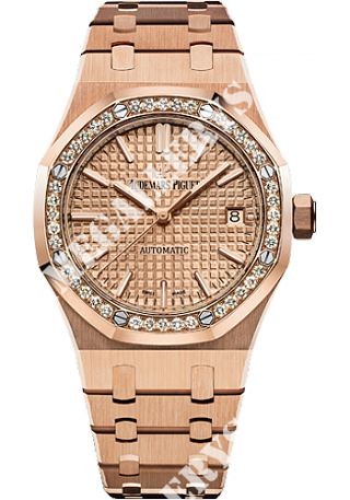 Audemars Piguet Lady Royal Oak Selfwinding 37 mm 15451OR.ZZ.1256OR.03