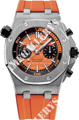 Audemars Piguet Royal Oak Offshore Diver Chronograph 26703ST.OO.A070CA.01