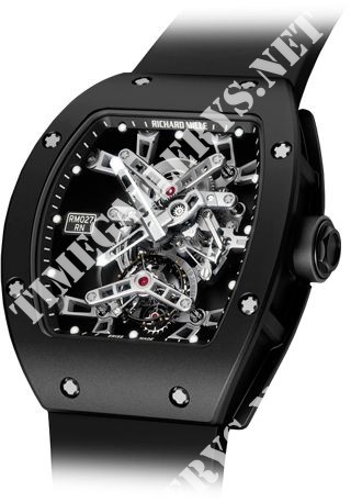 Richard Mille Watches RM 027 Tourbillon Rafael Nadal RM 027