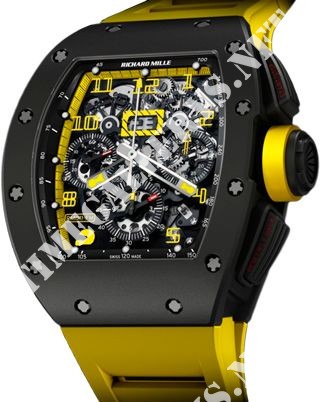 Richard Mille Limited Editions RM 011 RM 011 Felipe Massa Carbon