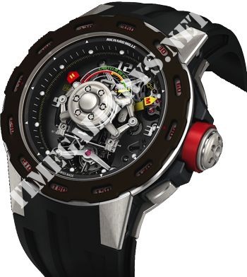 Richard Mille Watches RM 36-01 Sebastien Loeb RM 36-01 Sebastien Loeb