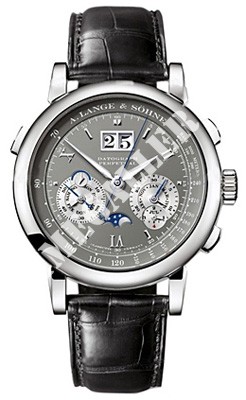 A. Lange & Sohne Datograph Perpetual 410.030