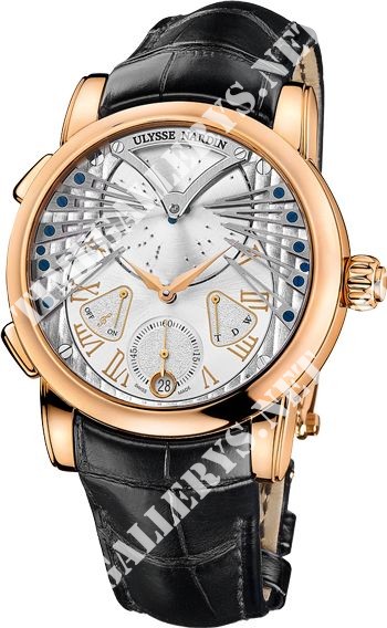 Ulysse Nardin Complications Stranger 6902-125