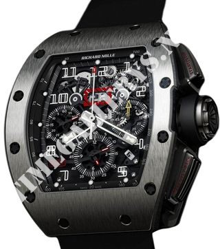 Richard Mille Watches RM 011 RM 011 RM 011 Felipe Massa