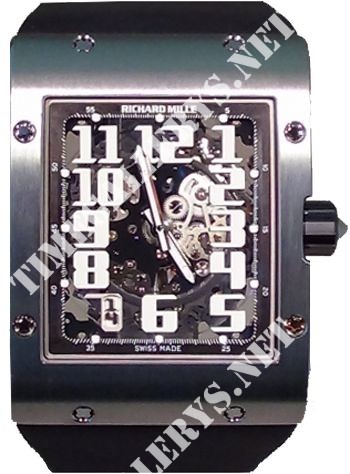 Richard Mille Watches RM016 Extra Flat RM-016 WG