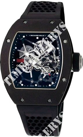 Richard Mille Watches RM 035 Rafael Nadal Chronofiable RM 035