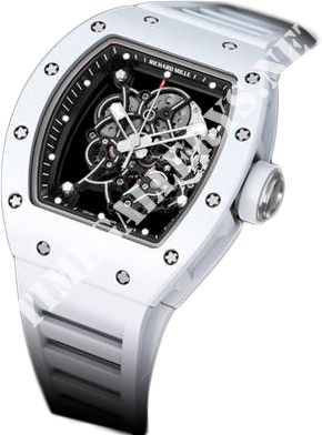 Richard Mille Watches RM 055 Bubba Watson RM 055 Bubba Watson