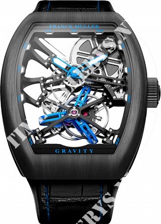 Franck Muller Gravity Skeleton V 45 T GRAVITY CS SQT