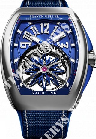 Franck Muller Gravity Yachting V45 T GRAVITY CS YACHTING AC