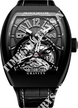 Franck Muller Gravity White V 45 T GR CS BR NR W