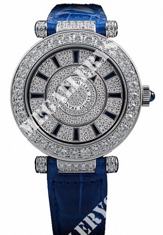 Franck Muller Double Mystery Double Mystery 42 DM D1RCD WG