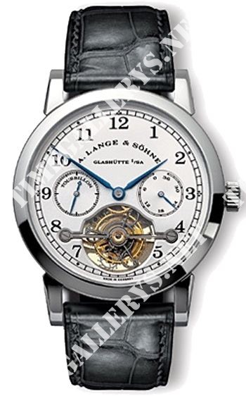 A. Lange & Sohne Archive A. Lange and Sohne Tourbograph 